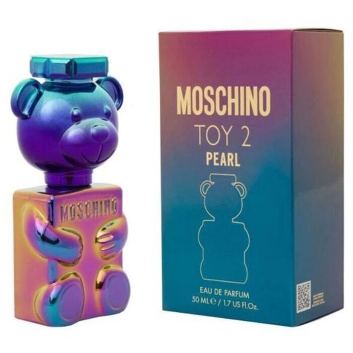 Moschino Toy 2 Pearl Eau De Parfum 100ml