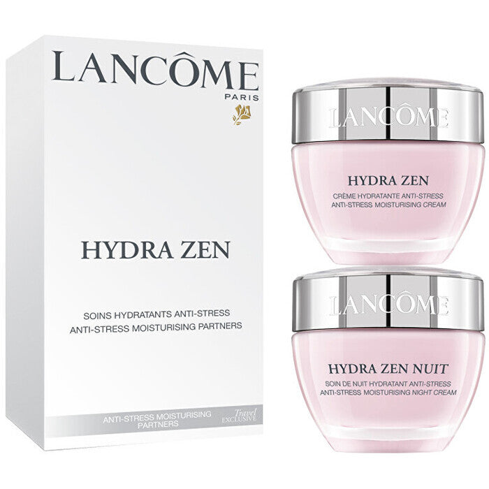 Lancome Hydra Zen Set - Dárková Sada Pleťove Peče