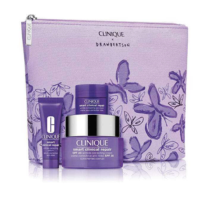 Clinique Smart Clinical Kit - Gift Set