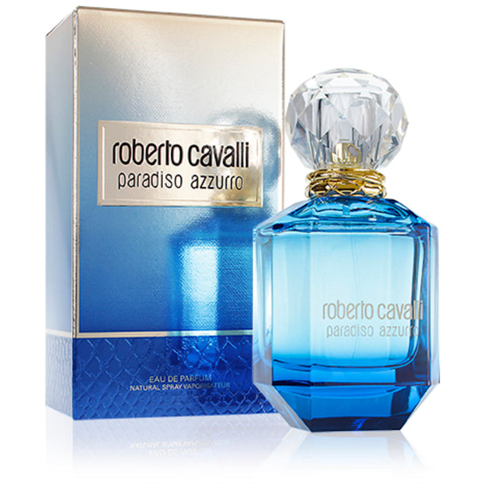 Cavalli Roberto Paradiso Azzurro Eau De Parfum 100ml