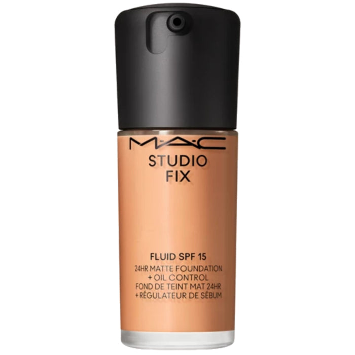 Mac Studio Fix Fluid Foundation Spf15 Nc44 30ml