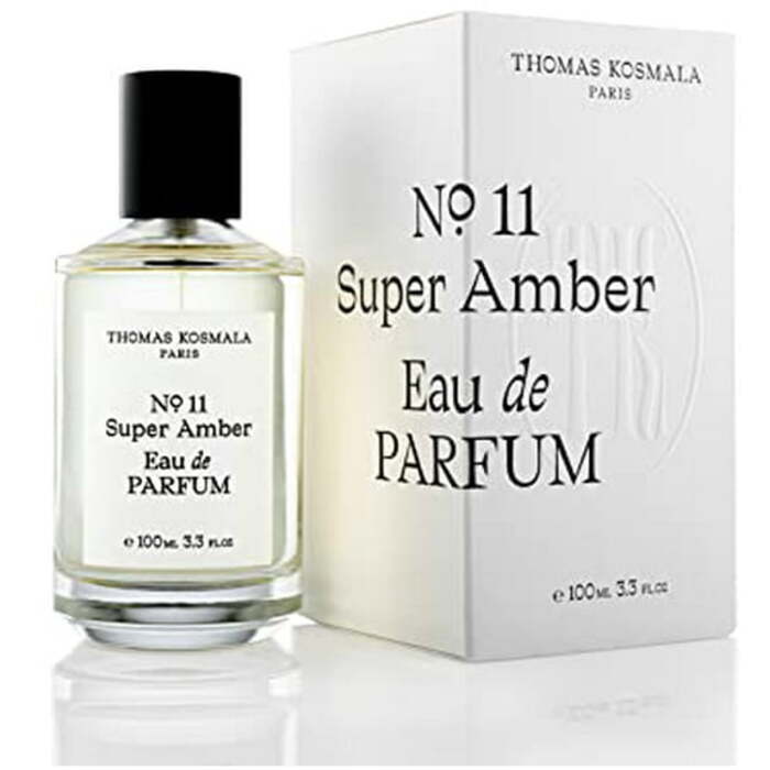Thomas Kosmala No.11 Super Amber Eau De Parfum 100ml