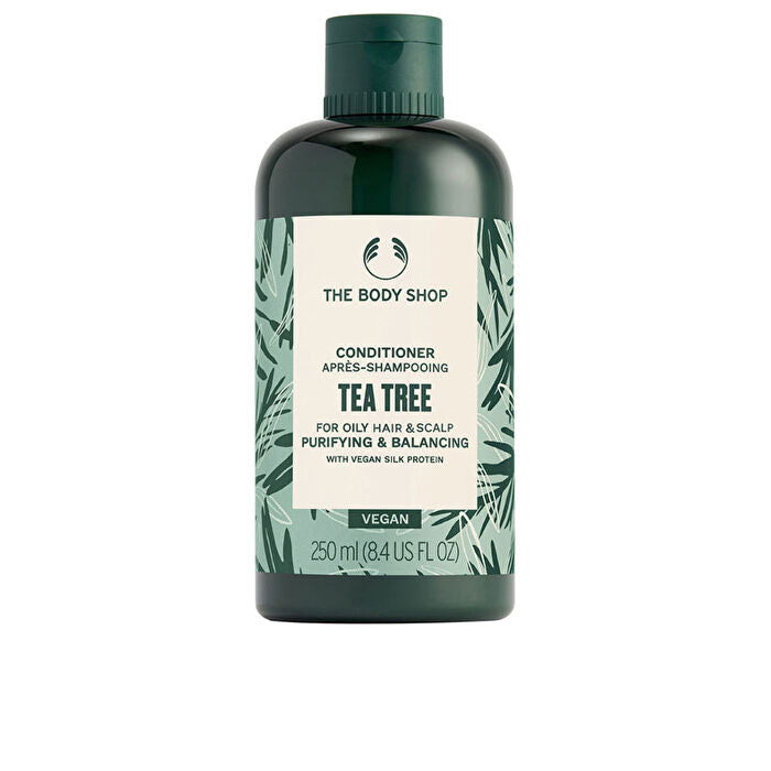 The Body Shop Tea Tree Conditioner - Oily Hair 250ml