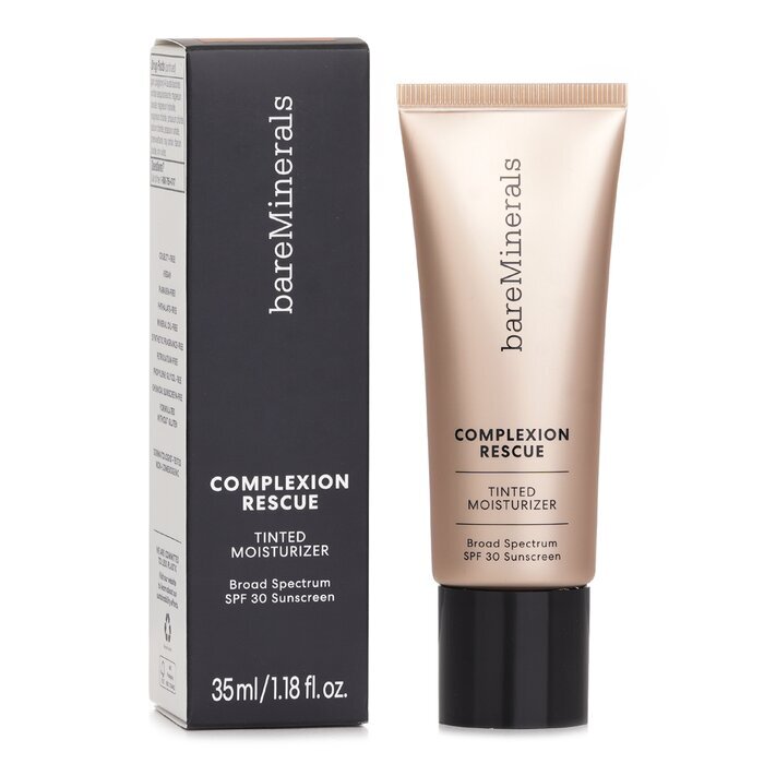 BareMinerals Complexion Rescue Tinted Moisturizer Broad Spectrum SPF 30 - #4.5 Wheat 35ml/1.18oz