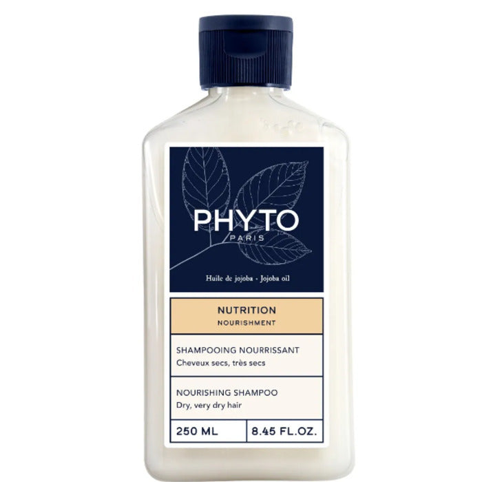 Phyto Professional Nourishment Nourishing Shampoo - Dry To Very Dry Hair 250ml