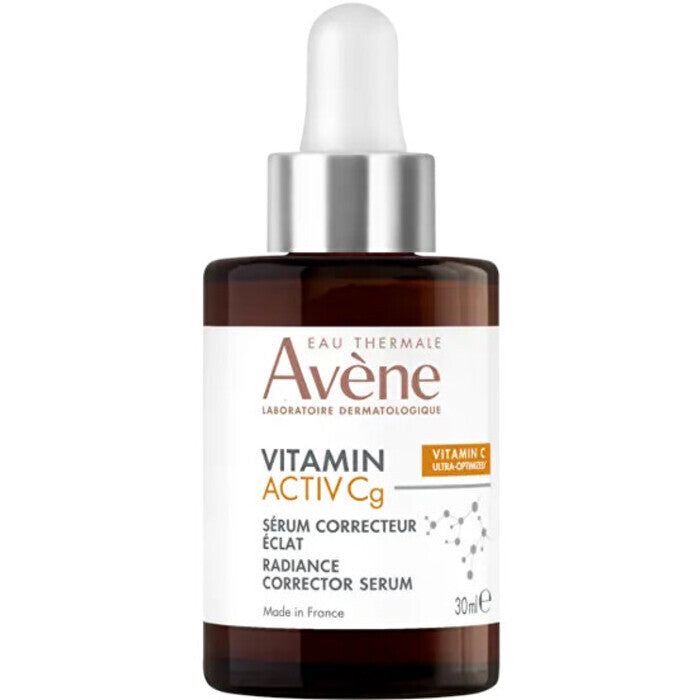Avène Vitamin Activ Cg Radiance Corrector Serum - Korekční Rozjasňující Serum 30ml