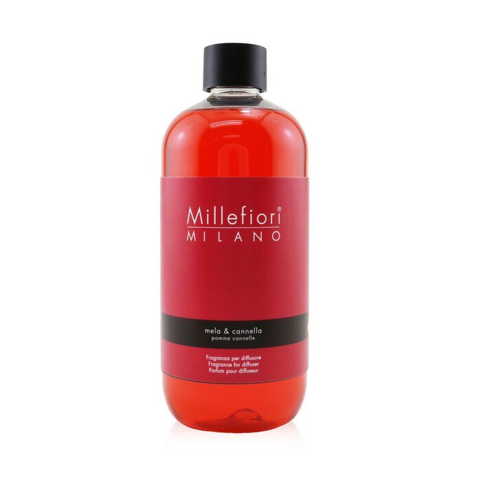 Millefiori Natural Apple & Cinnamon Refill - Náhradní Náplň Do Aroma Difuzeru 500ml
