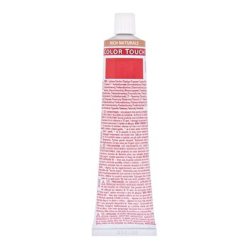 Wella Professional Color Touch Rich Naturals 60ml 0ml