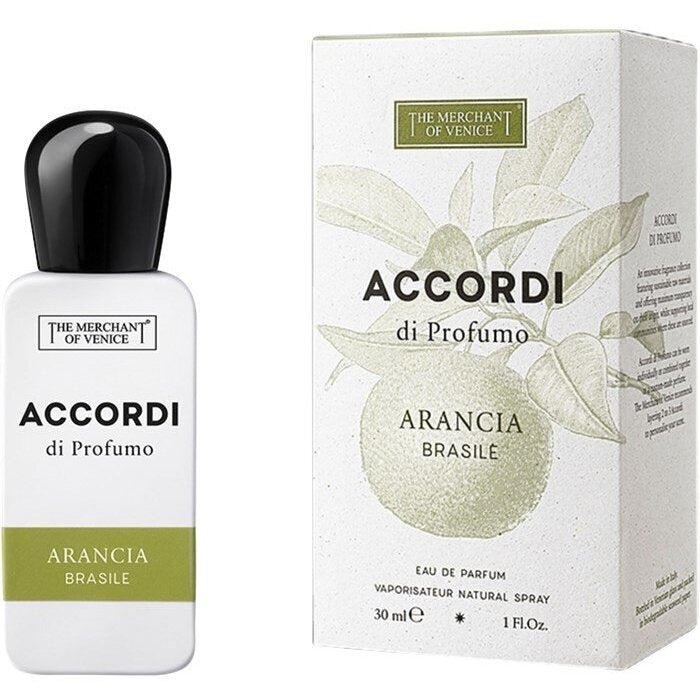 The Merchant of Venice Accordi Di Parfumo Arancia Brasile Eau De Parfum 30ml