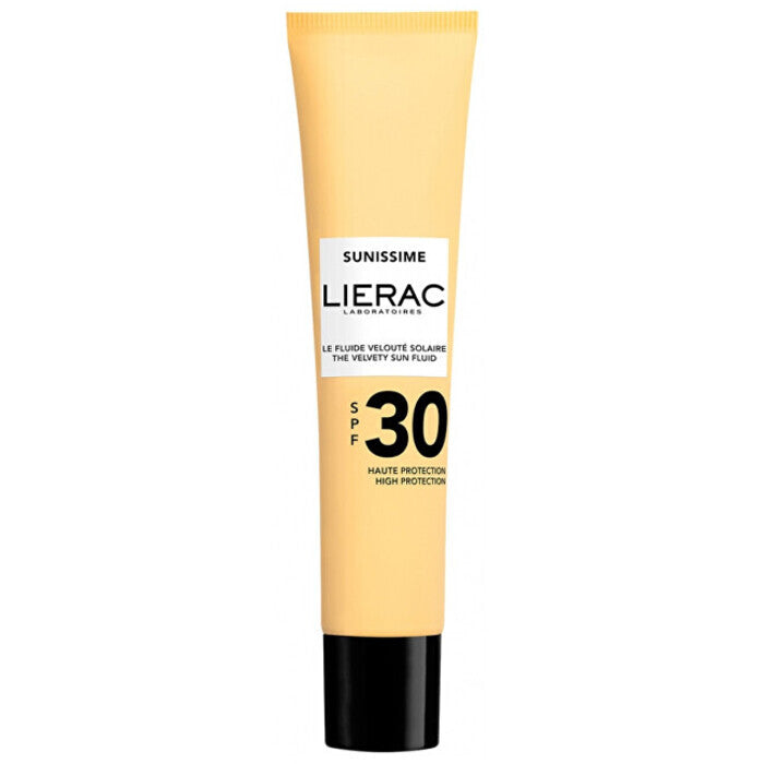 Lierac Sunissime The Velvety Sun Fluid Spf 30 40ml