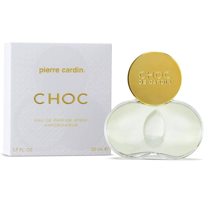 Pierre Cardin Choc Eau De Parfum 50ml