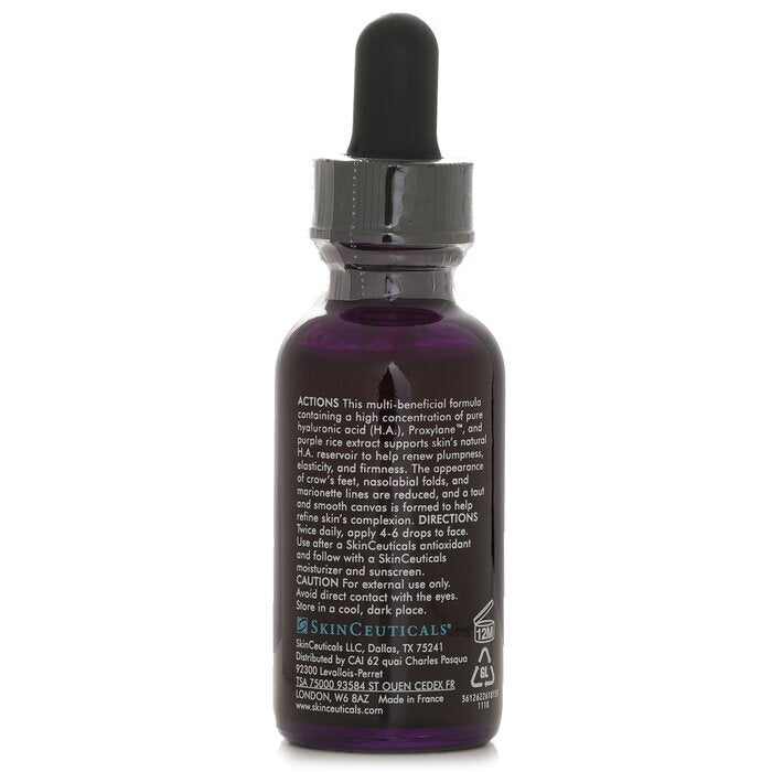 Skin Ceuticals H.A Intensifier - Hyaluronic Acid Intensifier 30ml/1oz