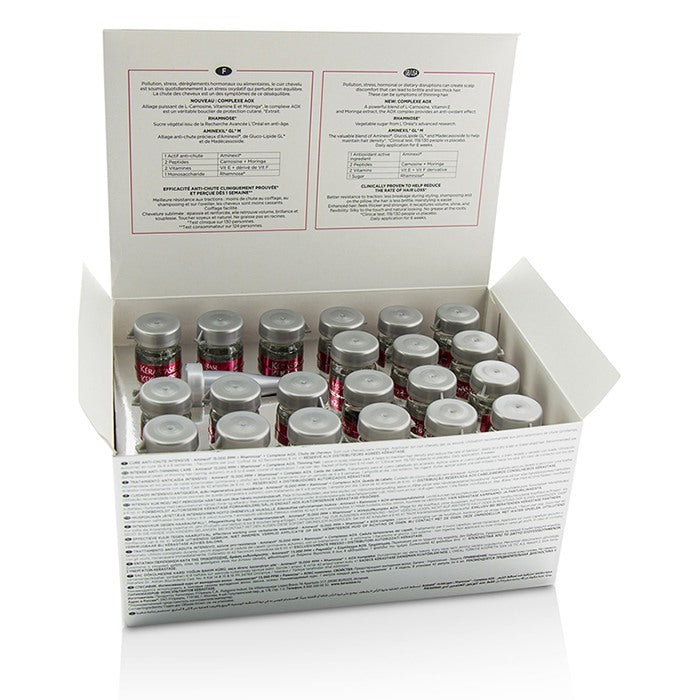 Kerastase Specifique Aminexil Cure Anti-chute Set 42x 6ml 252ml