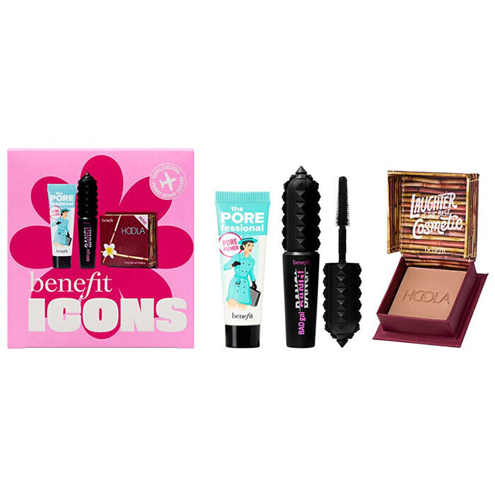 Benefit Icons Set