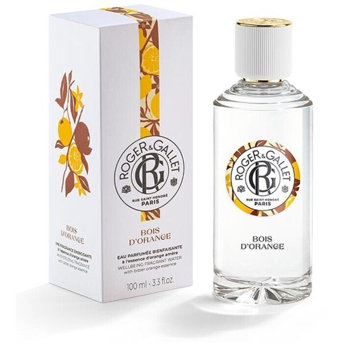 Roger & Gallet Bois D'orange Refreshing Water 100ml