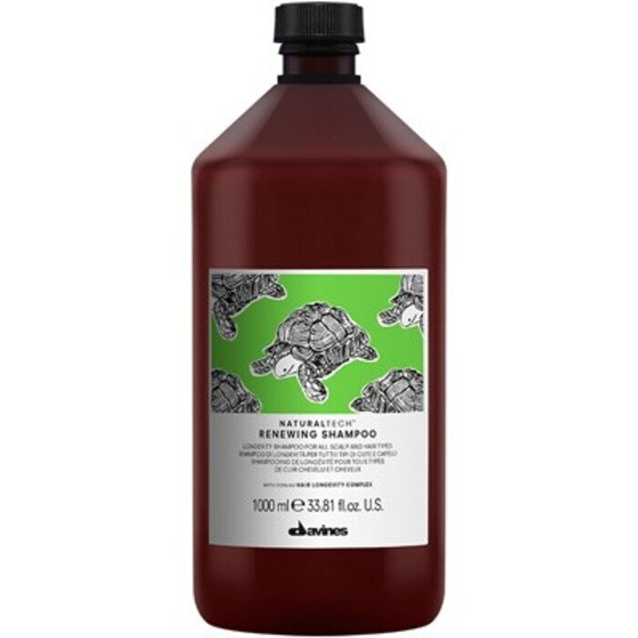Davines Natural Tech Renewing Shampoo 100ml