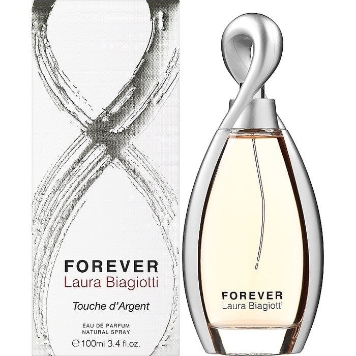 Laura Biagiotti Forever Touche D´argent Eau De Parfum Tester 100ml