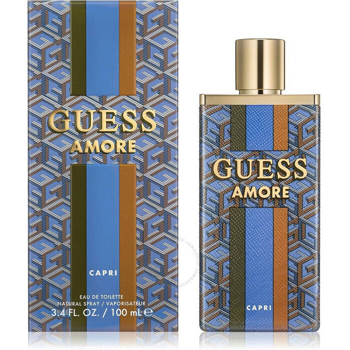 Guess Amore Capri Eau De Toilette 100ml