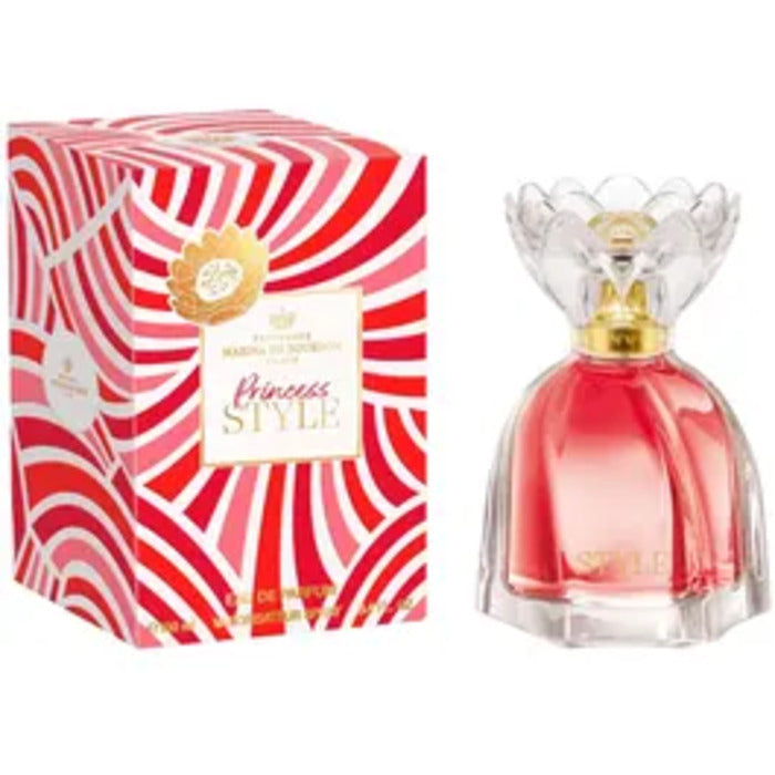Marina de Bourbon Princess Style Eau De Parfum 100ml