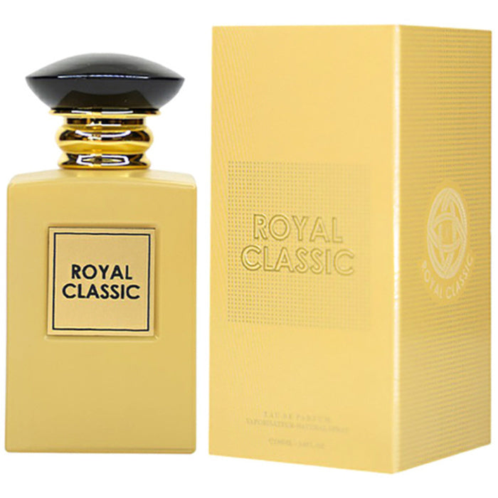 Giorgio Royal Classic Unisex Eau De Parfum 100ml