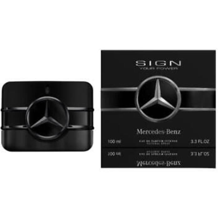 Mercedes Benz Sign Your Power Intense Eau De Parfum 50ml