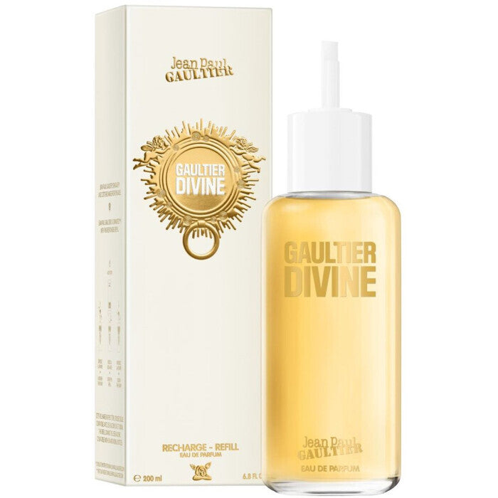 Jean Paul Gaultier Divine Eau De Parfum (refill) 200ml