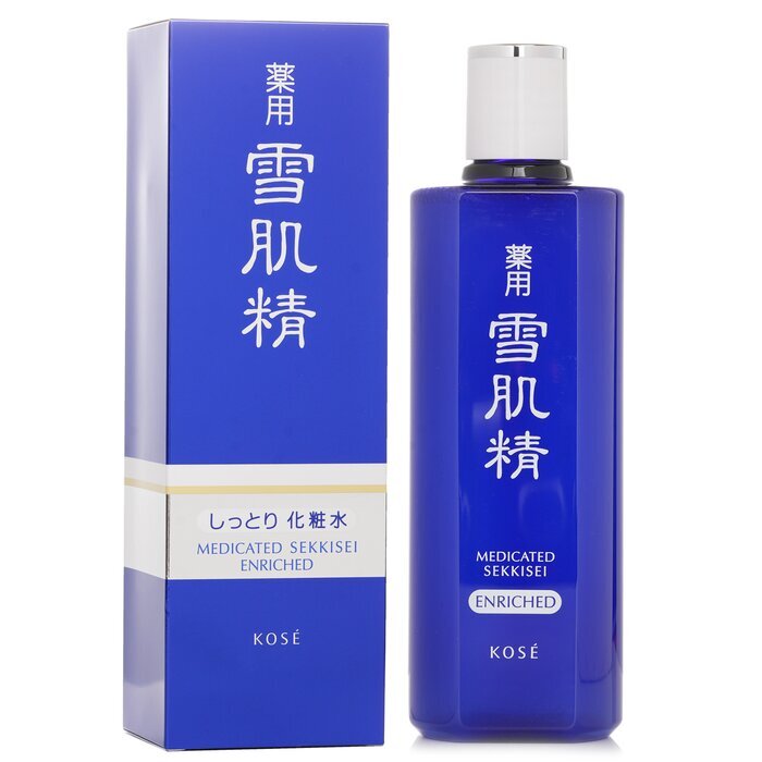 Kose Medicated Sekkisei Enriched Lotion 360ml/12oz
