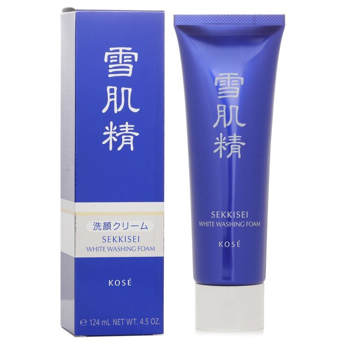 Kose Sekkisei White Washing Foam 124ml/4.5oz