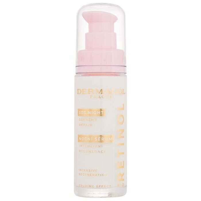 Dermacol Bio Retinol Sos Night Supreme Repair Serum 30ml