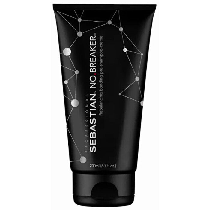Sebastian Professional No.breaker Rebalancing Bonding Pre-shampoo Cream 200ml