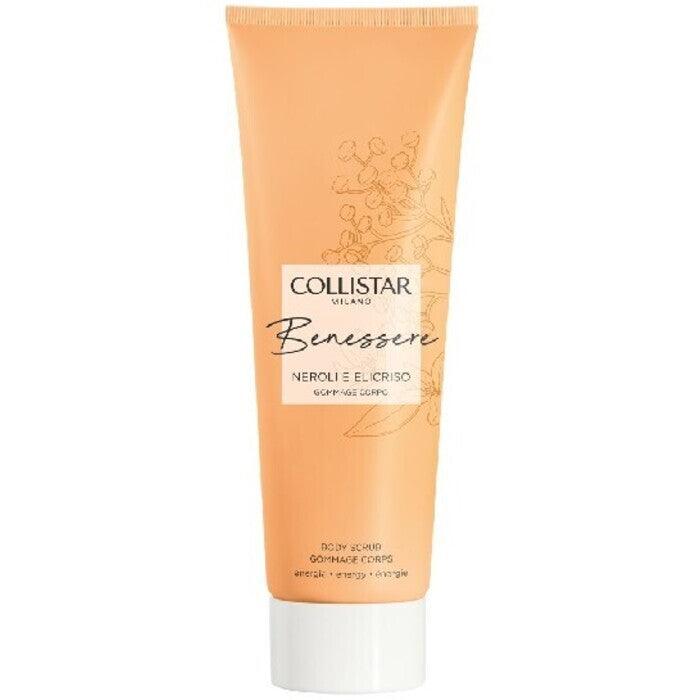 Collistar Benessere Body Scrub - Tělový Peeling 250ml