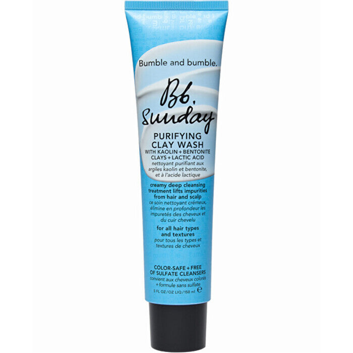 Bumble and bumble Sunday Purifying Clay Wash - 2 In 1 Shampoo And Mask 150ml