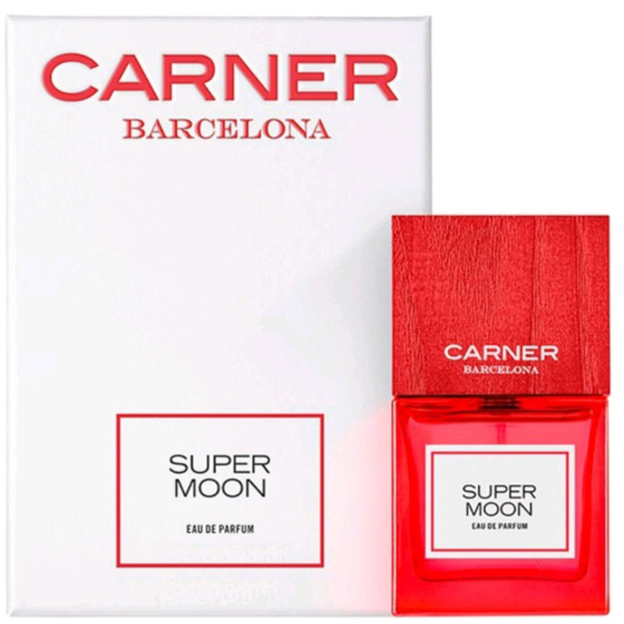 Carner Barcelona Super Moon Eau De Parfum 100ml