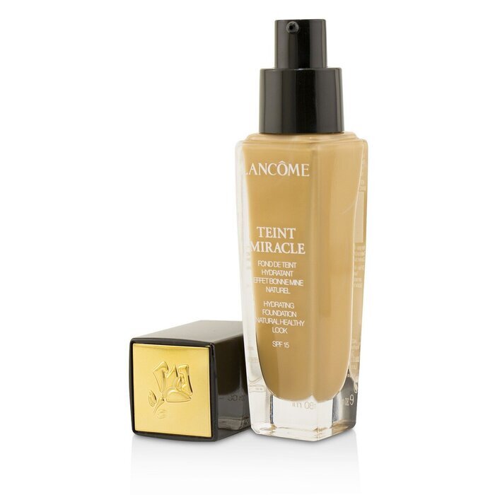 Lancome Teint Miracle Hydrating Foundation Spf15 #045 Sable Beige 30ml