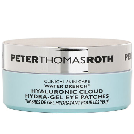 Peter Thomas Roth Water Drench Hyaluronic Cloud Hydra-Gel Eye Patches 30pairs