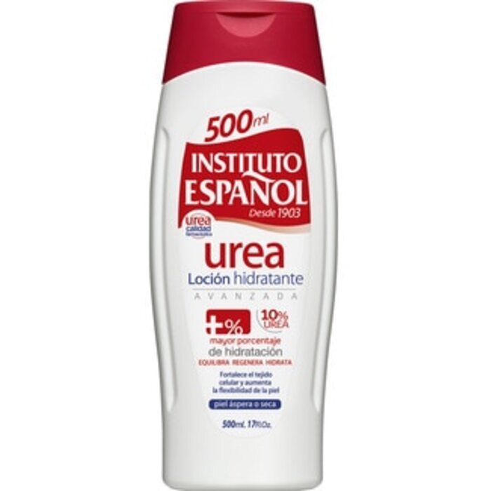 Instituto Espanol Urea Moisturizing Milk - Zklid?ující T?love Mleko 500ml