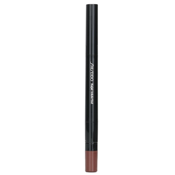 Shiseido Kajal InkArtist (Shadow, Liner, Brow) - # 01 Tea House (Brown) 0.8g/0.02oz
