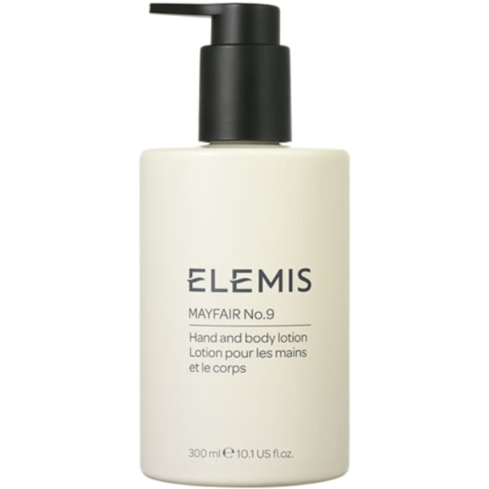 Elemis Mayfair No.9 Hand & Body Lotion - Hydratační Tělove Mleko 300ml