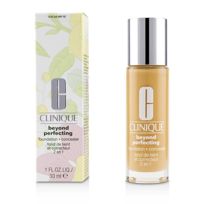 Clinique Beyond Perfecting Foundation & Concealer Wn 48 Oat (mf) 30ml