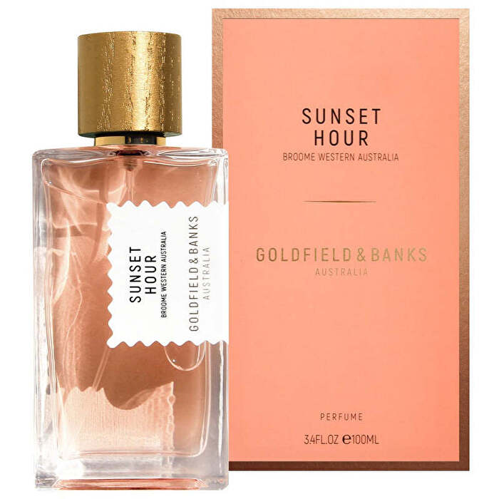 Goldfield & Banks Sunset Hour Parfum 100ml