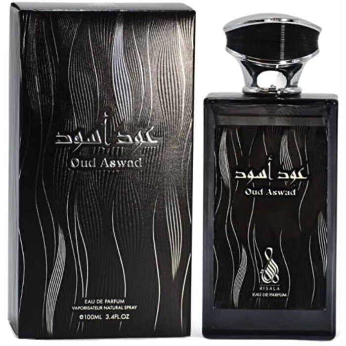 Risala Oud Aswad Eau De Parfum 100ml