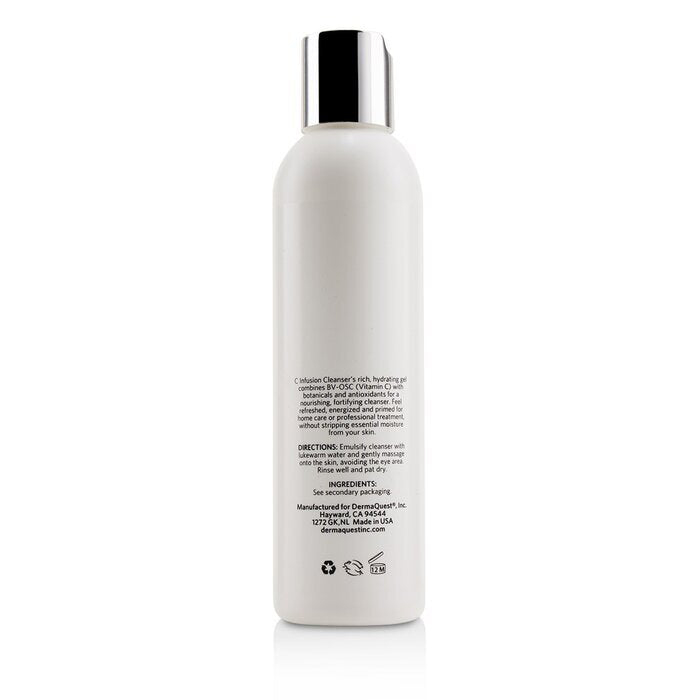 DermaQuest C Infusion Cleanser 177.4ml/6oz