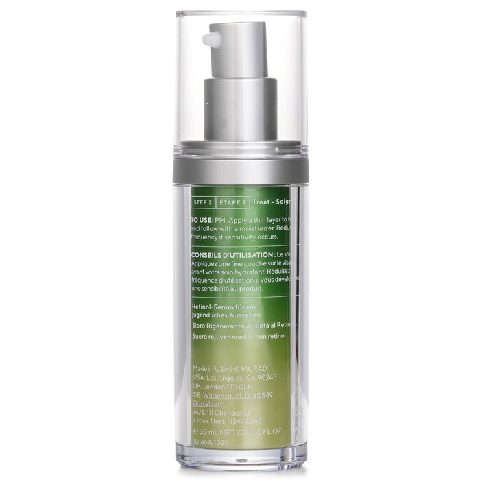 Murad Resurgence Retinol Youth Renewal Serum 30ml/1oz