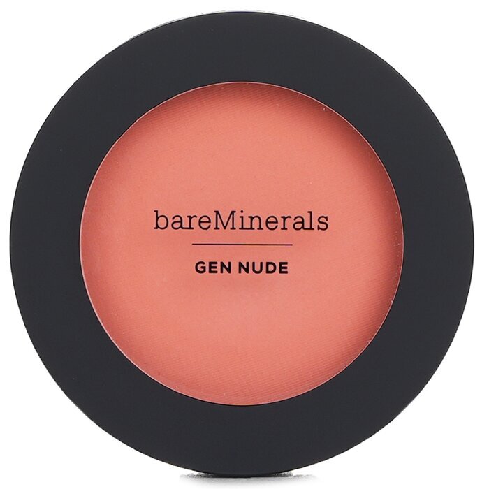 BareMinerals Gen Nude Powder Blush - # Pretty In Pink 6g/0.21oz
