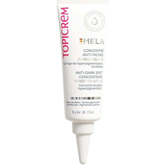 Topicrem Mela Anti-dark Spot Concentrate - Dark Spot Concentrate 50.0g