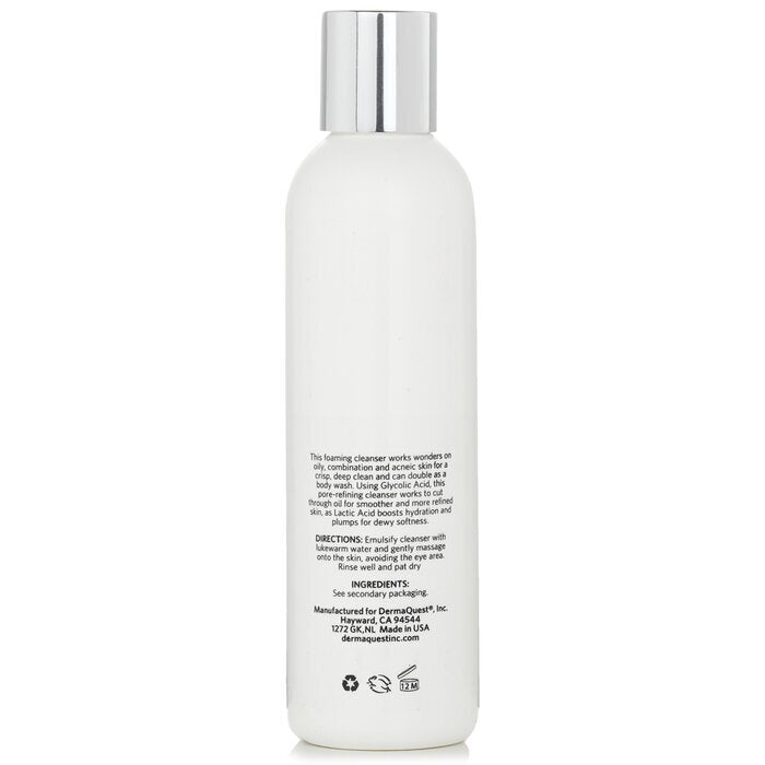 DermaQuest Advanced Therapy Glyco Gel Cleanser 170g/6oz