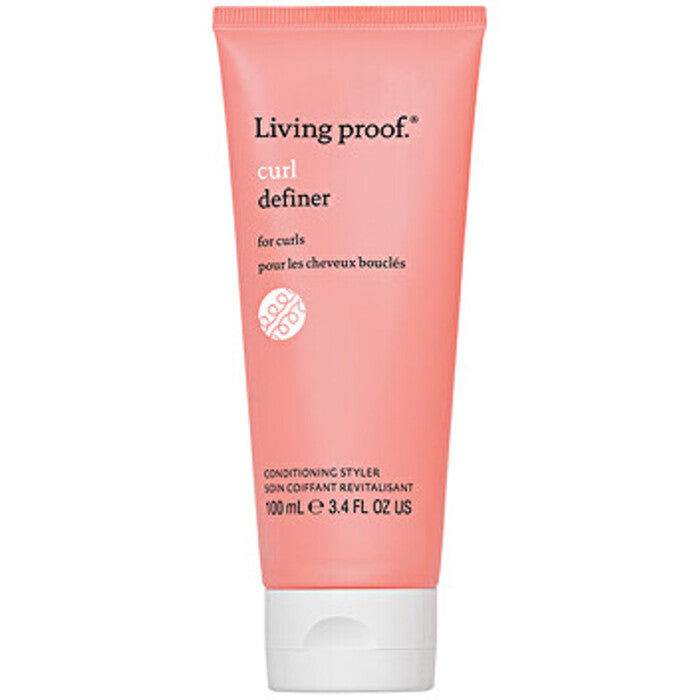 Living proof. Curl Definer Cream - Wavy And Curly Hair 200ml