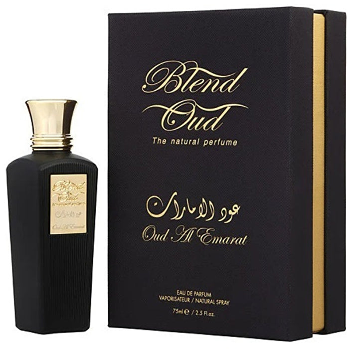 Blend Oud Oud Al Emarat Eau De Parfum 75ml