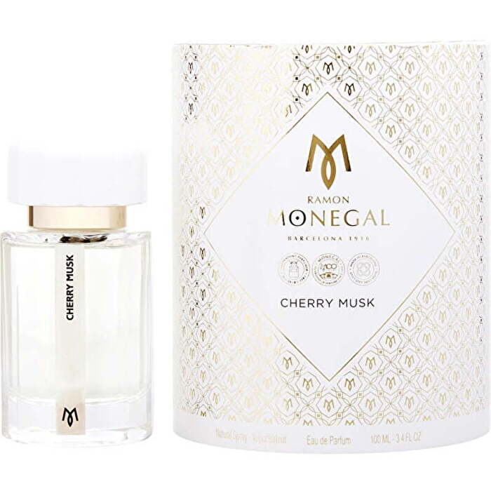 Ramon Monegal Cherry Musk Eau De Parfum 100ml
