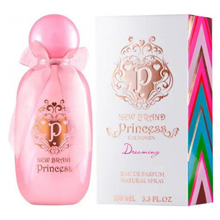 New Brand Perfumes Prestige Princess Dreaming Eau De Parfum 100ml